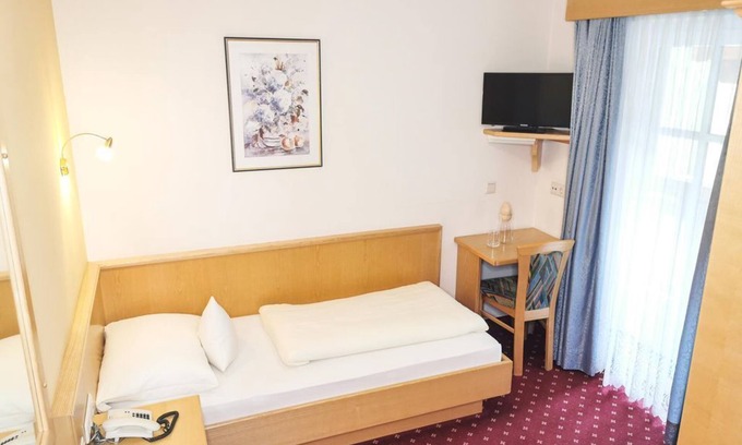Kleinarl Apartamento | Habitación Individual Confort | Balcón 13m² - Angerwirt, vitalidad y hotel familiar.