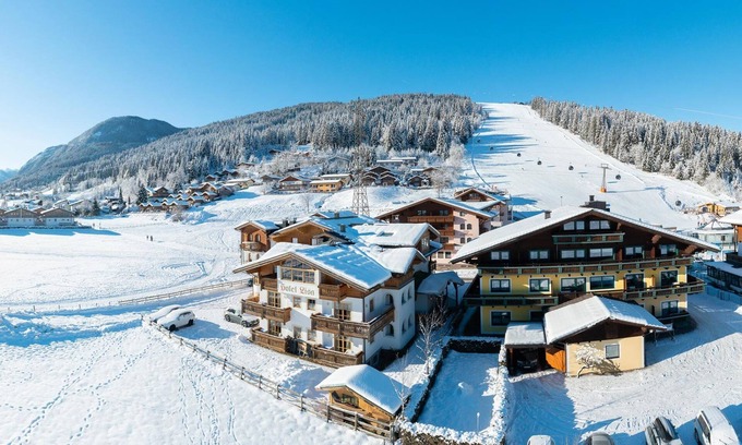 Hundsdorfl Casa | Basic double room - B&B Hotel Die Bergquelle