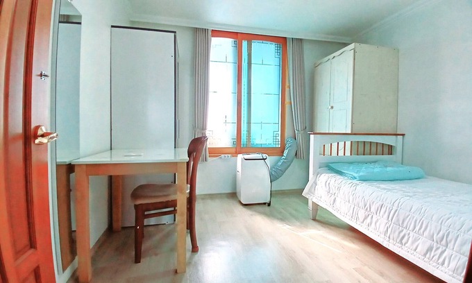 Seo-gu Apartamento | [Basic Private Room] in Good Moment Sharehouse
