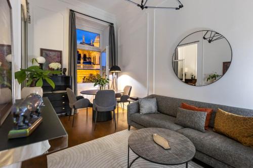 Pusztavacs Apartamento | BASILICA Panorama Delux Apartment