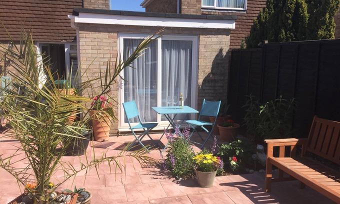Basingstoke Cama Y Desayuno | Basingstoke En Suite Room in Garden Annex