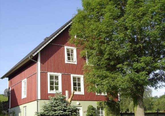 Ehrenberg Apartamento | Basislager Hohnstein - Familie Lösel
