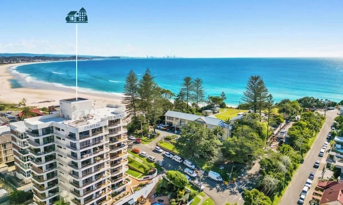 Coolangatta Apartamento | Bask in Beach Luxury!