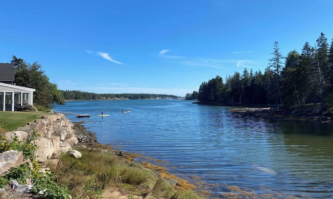 Tremont Casa | Bass Harbor Couples Retreat in Acadia National Park