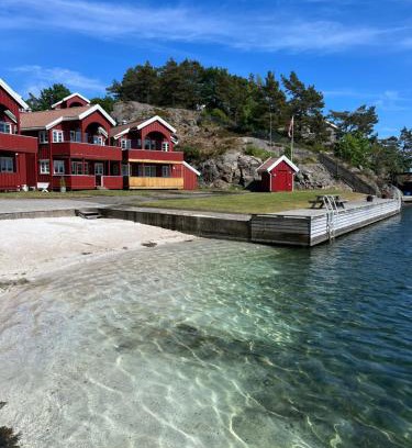 Sogne Apartamento | Basstuvåga ferieleilighet, Søgne i Kristiansand
