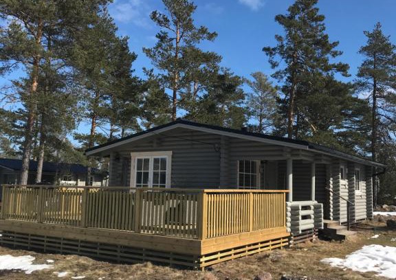 Finstrom Casa | Bastöstugby stuga 17