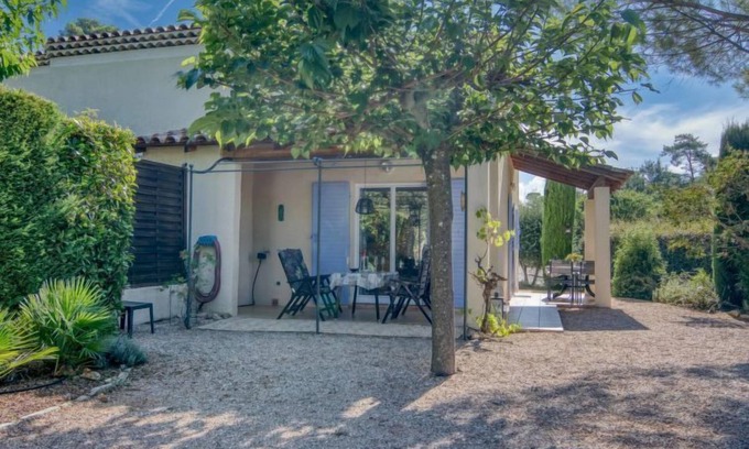 Nans-les-Pins Casa | Bastide 1A by Interhome
