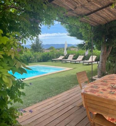 Vidauban Casa | Bastide 5 stars in the heart of the vineyards