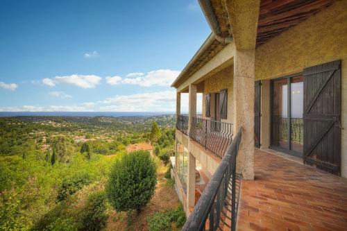 Vence Casa | Bastide d'été - Haut de Villa Vence