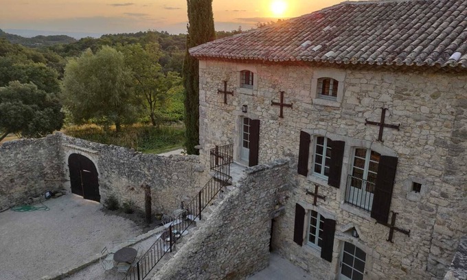 Clansayes Otro | Bastide, Drôme Provençale