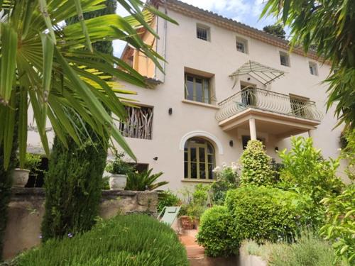Gard Rhodanien Casa | Bastide du château