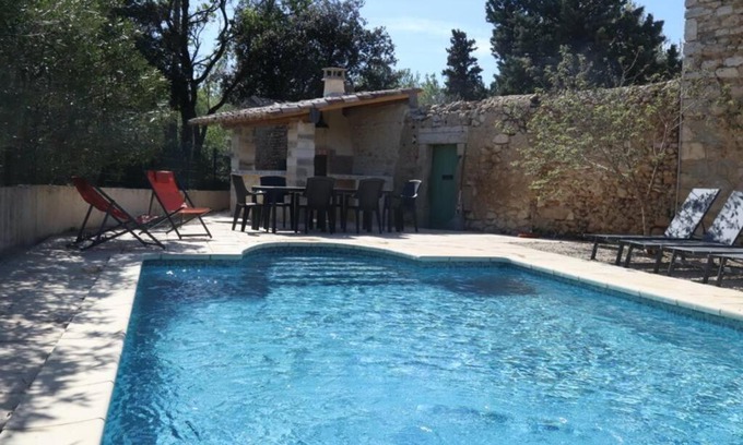 Saint-Paul-Trois-Chateaux Casa | Bastide Juliana