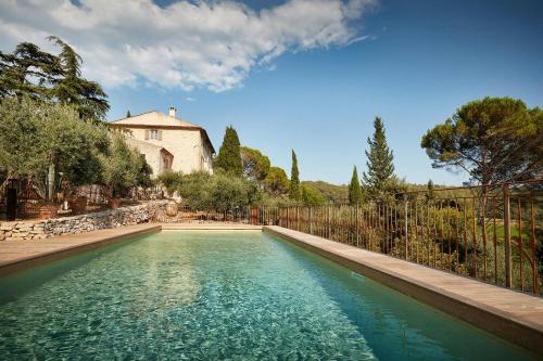 Carces Casa | Bastide Historique Près De L'abbaye Du Thoronet