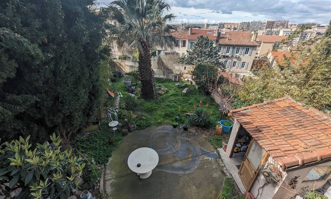 Les Cinq Avenues Casa | Bastide Marseillaise