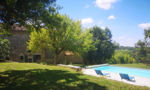 Aiguelèze Cama Y Desayuno | Bastide Occitane