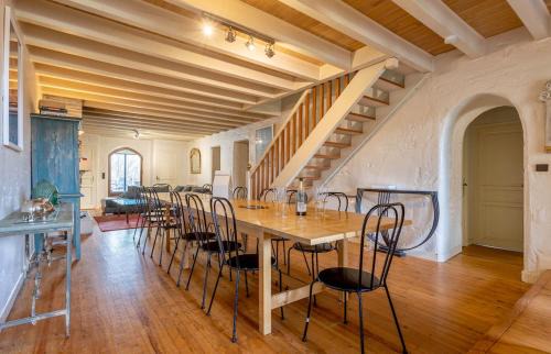 Guiche Casa | Bastide piscine, pétanque, salle de jeux et spa