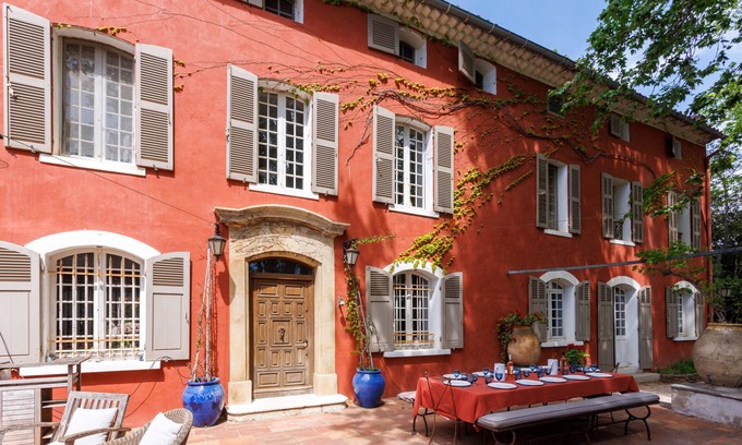 Ollioules Chalet De Esquí | BASTIDE SAINT FLORENT