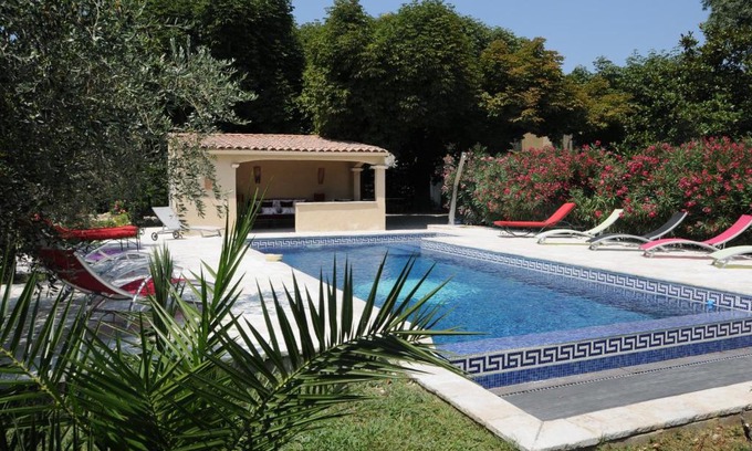 Eyguieres Apartamento | bastide St Joseph