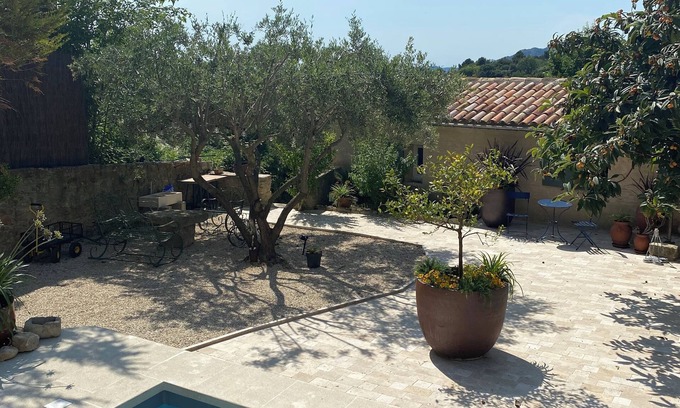 Crillon-le-Brave Otro | Bastidon Pour 2 au Pied du Ventoux