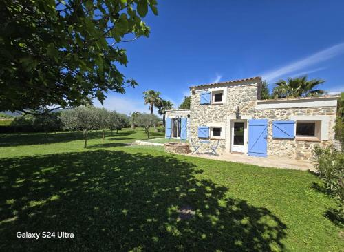 La Crau Casa | Bastidon provençal