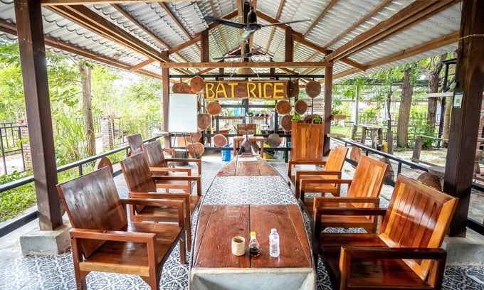 Banan Cama Y Desayuno | Bat Rice Resort