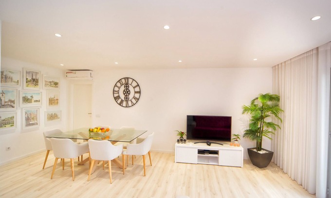 Batalha Apartamento | Batalha - Ferreiras Apartment