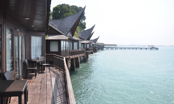 Batam Complejo | Batam View Beach Resort