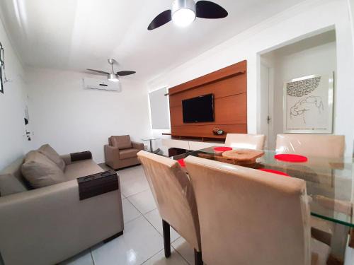 Jardim Rafael Apartamento | Bate & Volta - Apartamentos com 2 quartos próximo ao SESC Bertioga