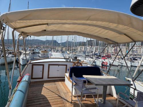 Toulon Alquiler De Eote | bateau de légende