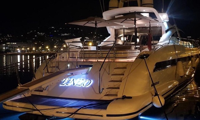 Pointe Croisette Alquiler De Eote | Bateau Mangusta 92