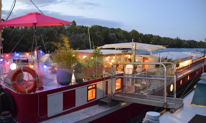 Lagny-sur-Marne Alquiler De Eote | Bateau, Péniche Marboré - Disney
