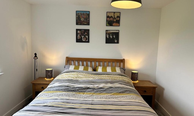 Hanham Casa | Bath and Bristol peaceful countryside home