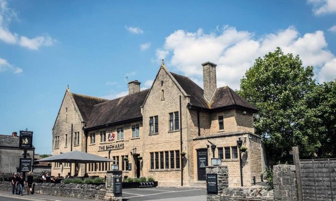 Cheddar Hotel | Bath Arms Hotel