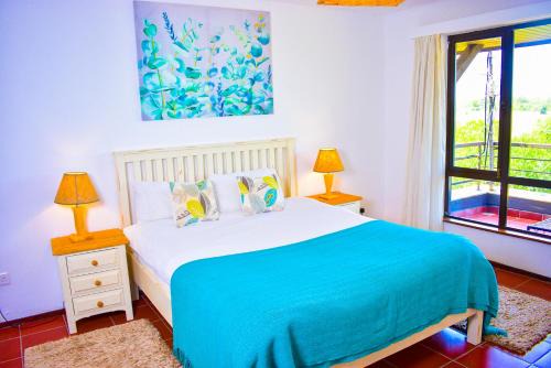Nanyuki Apartamento | BATIAN APARTMENT WITHIN MT.KENYA WILDLIFE ESTATE AT OL PEJETA