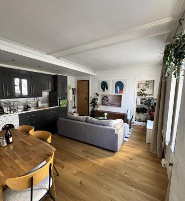 Epinettes Apartamento | Batignolles-Montmartre/Mathieu