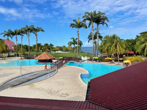 Gros Raisins Apartamento | Batiment Martinique