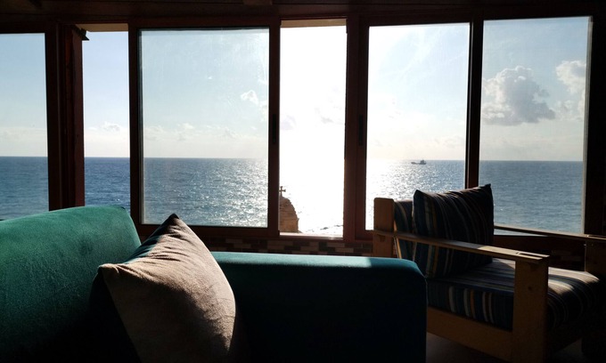 Batroun Apartamento | Batroun seaview - Apt cerca de nuestra señora del mar y la muralla fenicia