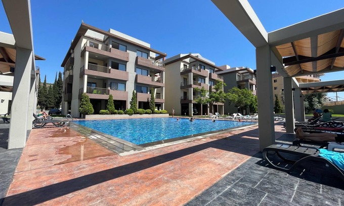 Batroun Chalet De Esquí | Batrouna Park Resort, Generator is Included, Pool