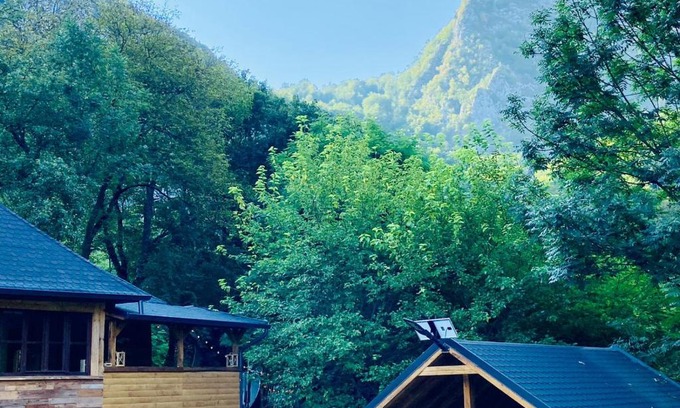 Salciua de Jos Casa | BATS CAVE HUT - Transylvania - Hot-Tub - Sauna