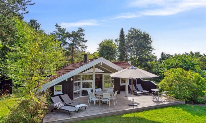 Holloselund Casa | "Batsha" - 350m from the sea by Interhome