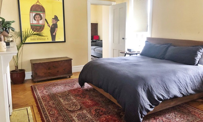 Hudson Cama Y Desayuno | Batterby House – Adults Only