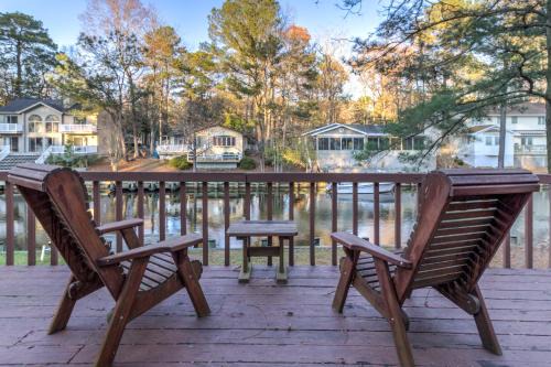 Ocean Pines Casa | Battersea on the Canal