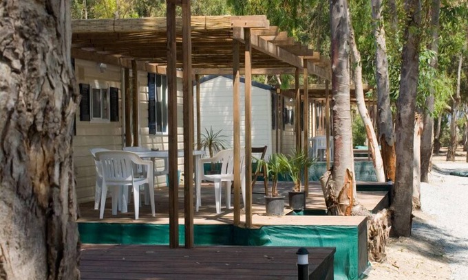 Terme Vigliatore Alquiler De RV | Batuca Village & Camping