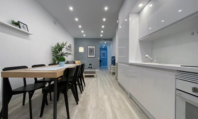 Almenara Apartamento | Batuecas Plaza Castilla - 4 dormitorios