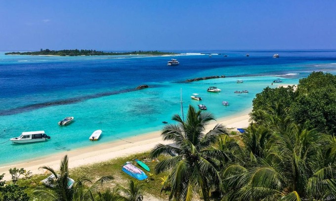 Thulusdhoo Island Casa | Batuta Maldives Inn