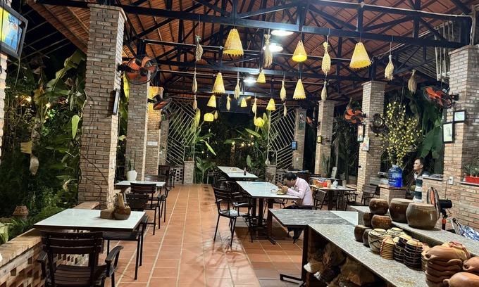 My Tho Otro | Bau Bi Mini Farmstay Mekong - Tien Giang