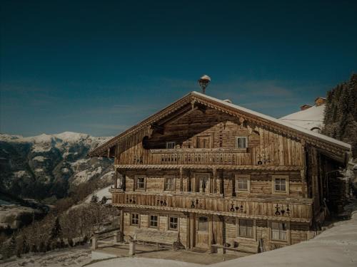 Gerlosberg Apartamento | Bauernhaus Tummenerhof