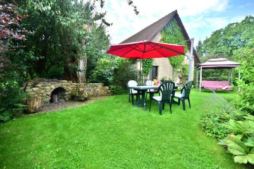 Bad Kleinen Apartamento | Bauernhof Apartment Hieß
