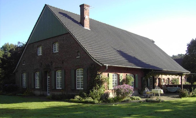 Bocholt Cabina | Bauernhof Barlo