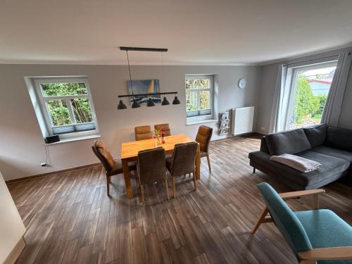 Sahrensdorf Casa | "Bauernhof-Claussen", Haus Möwe